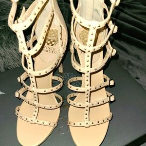 Vince Camuto soft calf heel